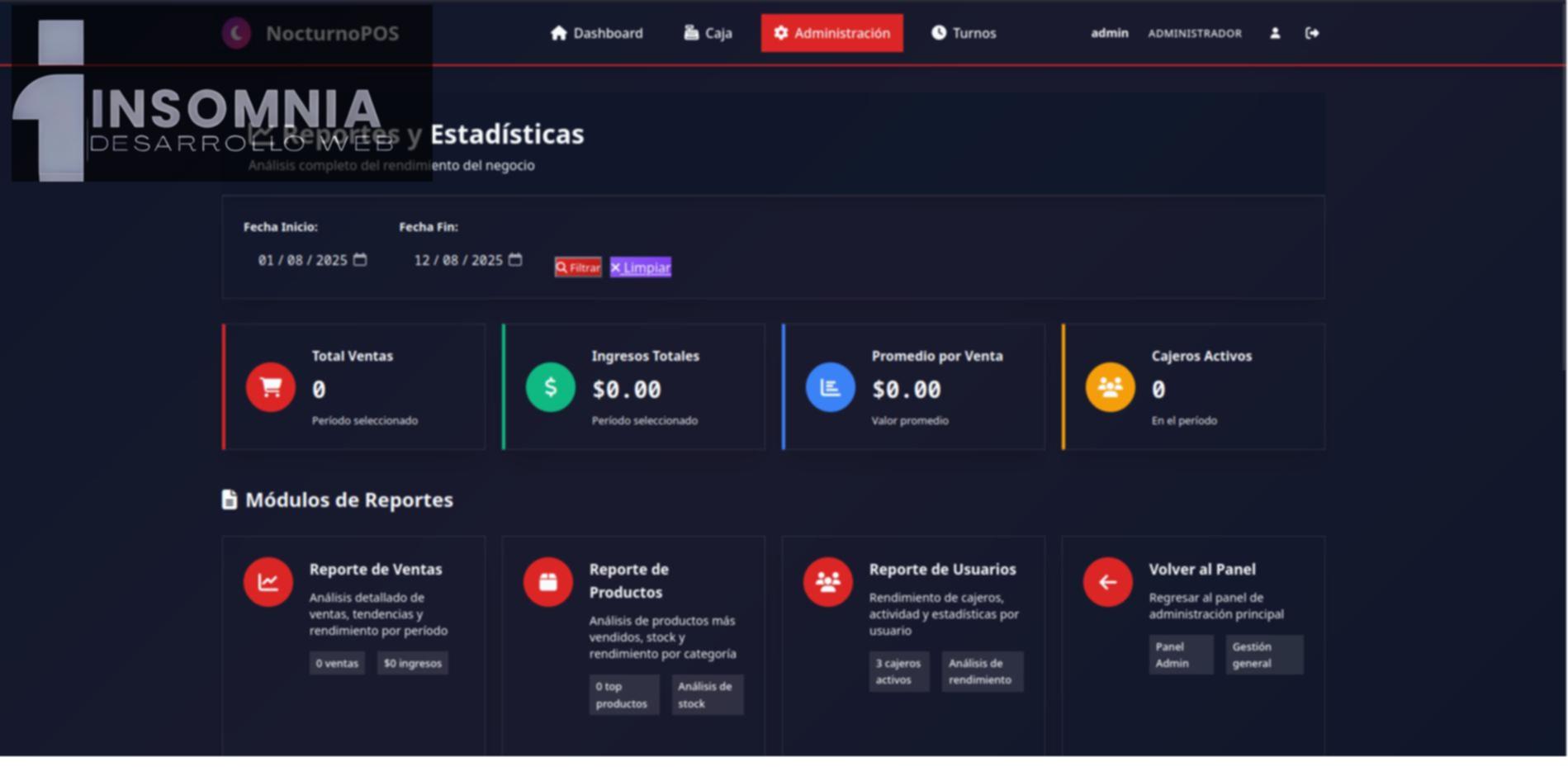 Control de Inventario Inteligente